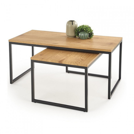 BLACK FRIDAY : Tables de salon gigogne