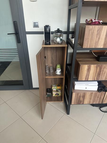 Meuble Coin de café