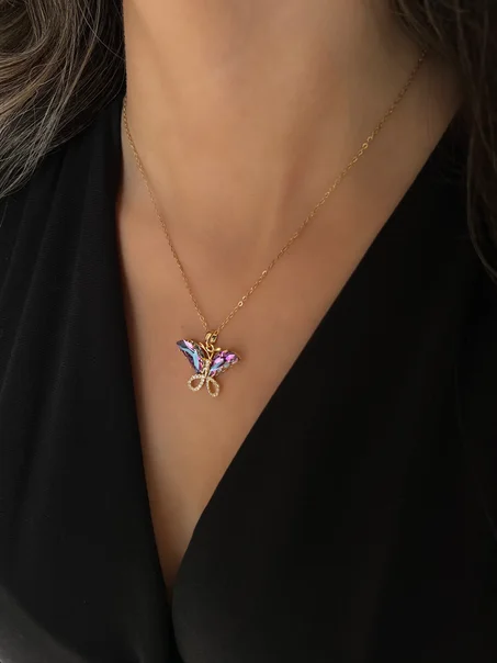 PAPILLON VIOLET