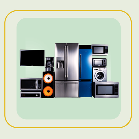 الأثاث المنزلي