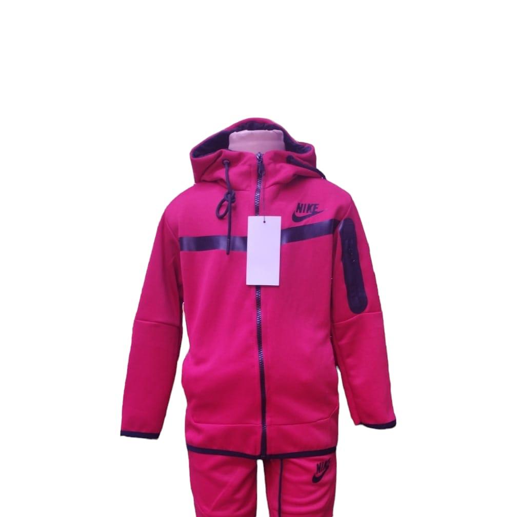Nike Tech Fleece red لباس اطفال