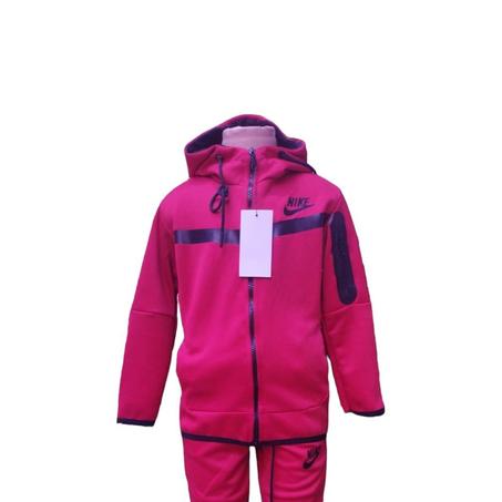 Nike Tech Fleece red لباس اطفال