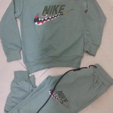 لباس اطفال ذات طبعة NIKE