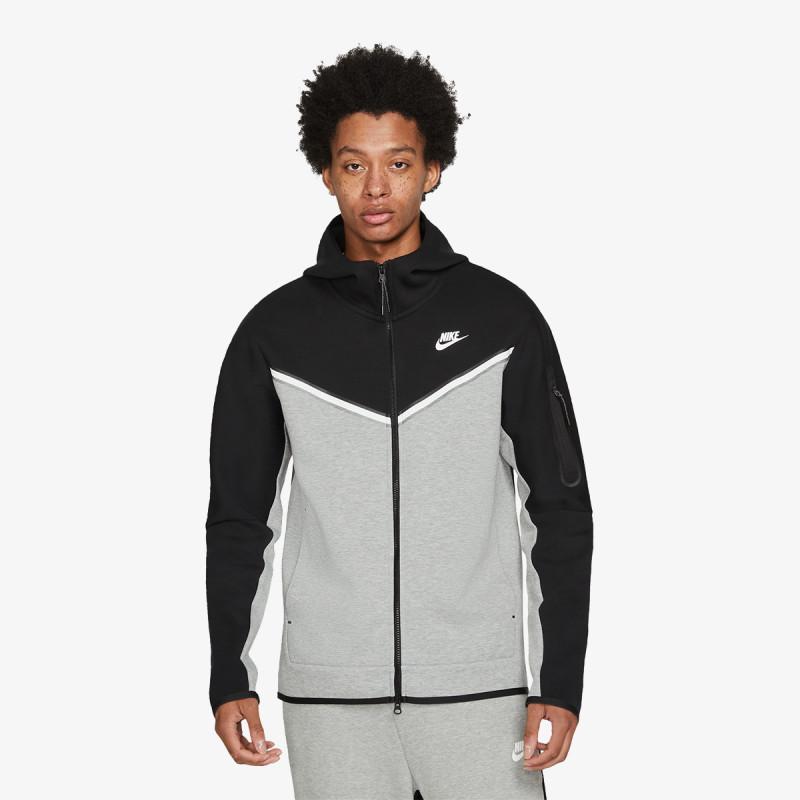 Nike Tech Fleece Noir لباس كبار