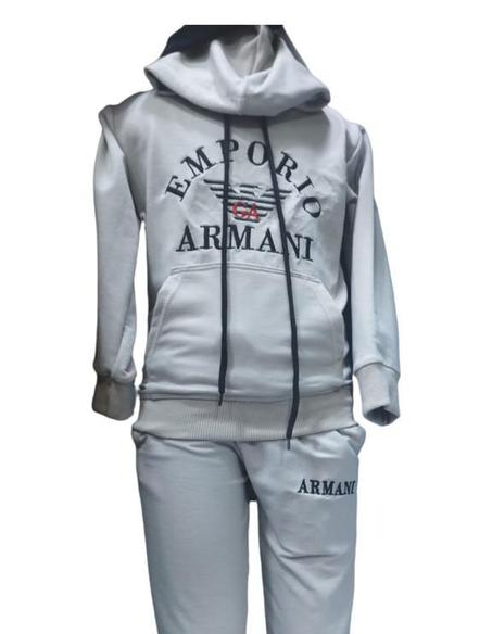 لباس اطفال ذات طبعة armani
