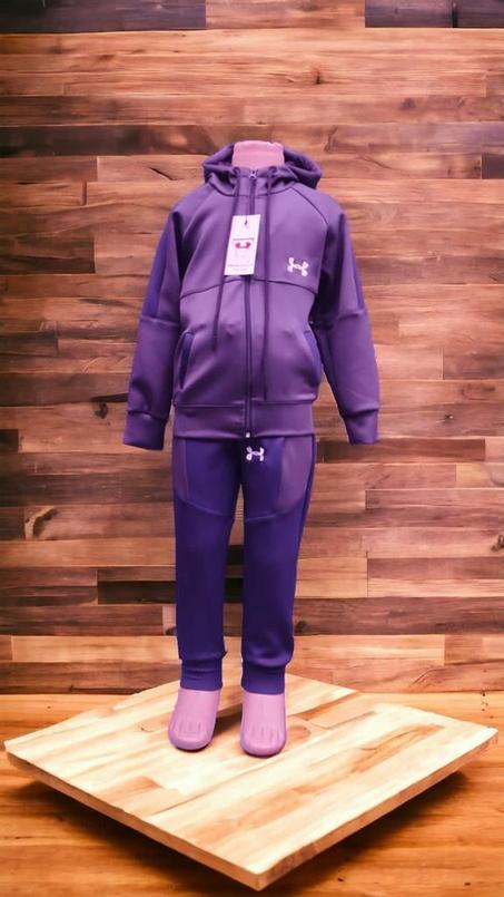 لباس اطفال ذات طبعة Under Armour