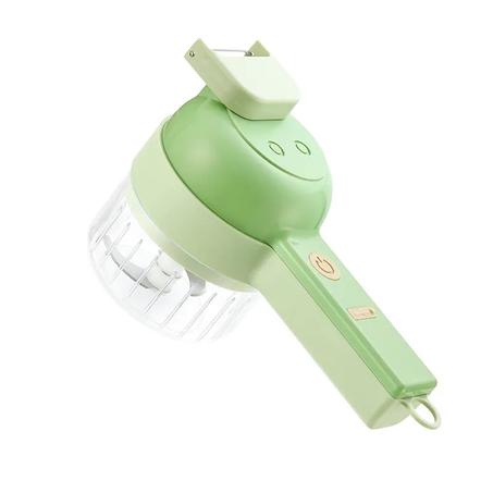 Portable Electric Vegetable Cutter