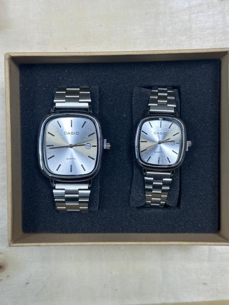 CASIO COUPLE