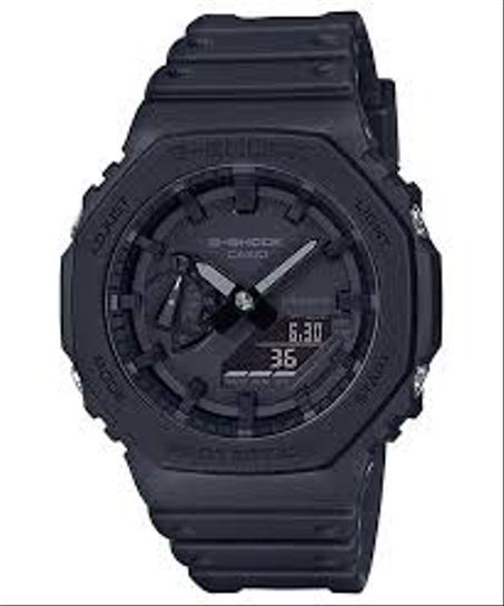 G-SHOCK GA2100 FULL BLACK