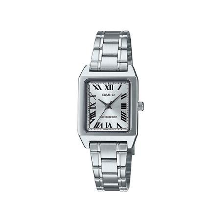 Montre Femme Casio Collection LTP-B150D-7BEF - Bracelet Acier Argent