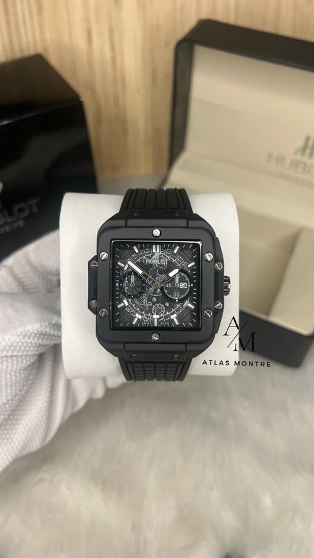 HUBLOT SQUER BENG