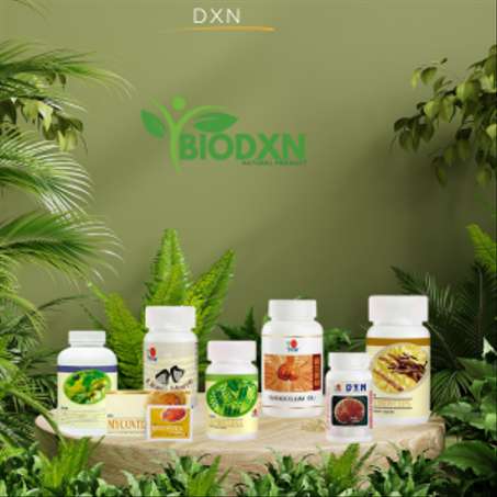 المكملات الغذائية