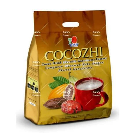 -كوكوزي DXN COCOZHI