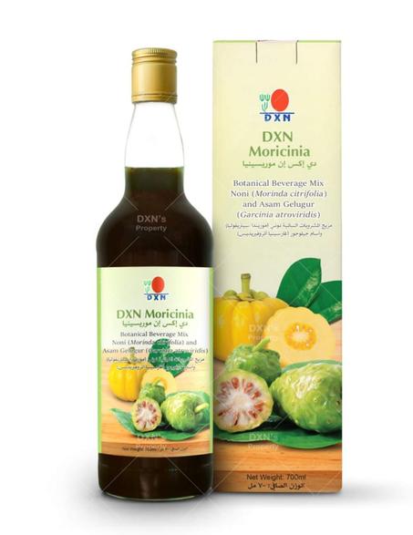 عصير موريسينا