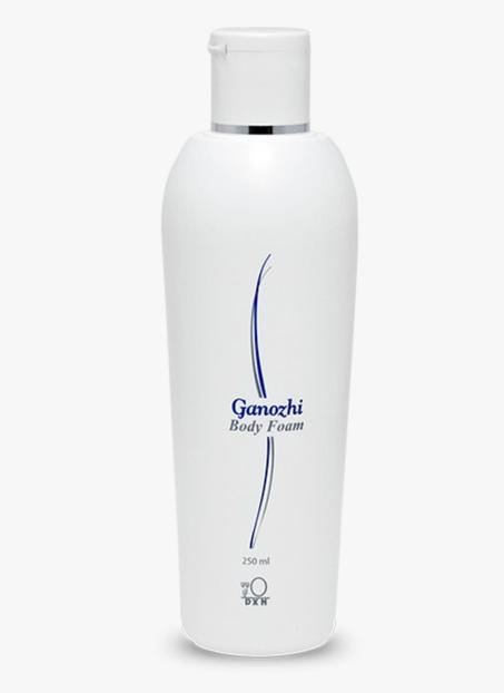 رغوة الجانوزي للجسم