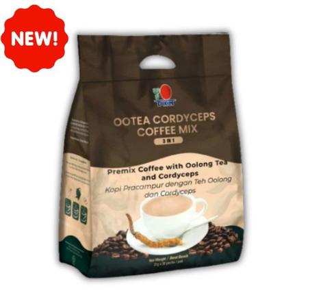 DXN CORDYCEPS COFFEE MIX