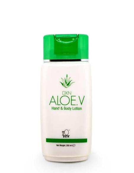 لوشن اليدين والجسم