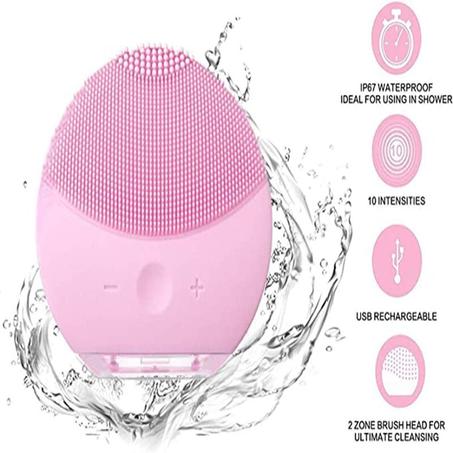 فرشاة تنظيف الوجه