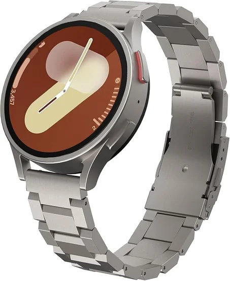 سوار رياضي نايلون منسوج بحلقة الباين من وينجل لساعة سامسونج جالاكسي 6 كلاسيك 47 ملم ساعة جالكسي 5 باند برو ووتش 4 46 42 44 40 43 45 قطع اسود للرجال