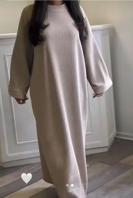 عباية أنيقة وعصرية