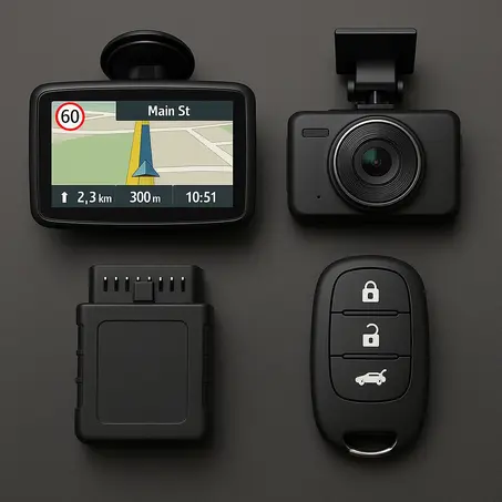 أكسسوارات السيارات