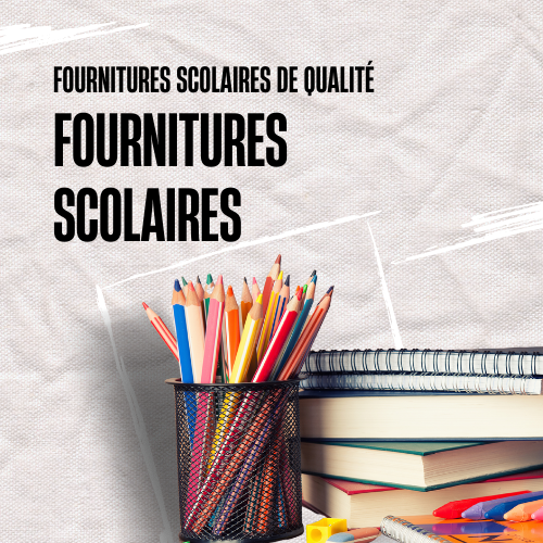 Fournitures Scolaires