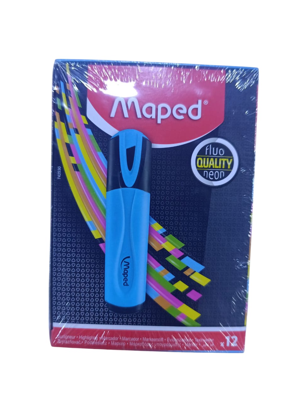 SURLIGNEUR PEPS MAPED