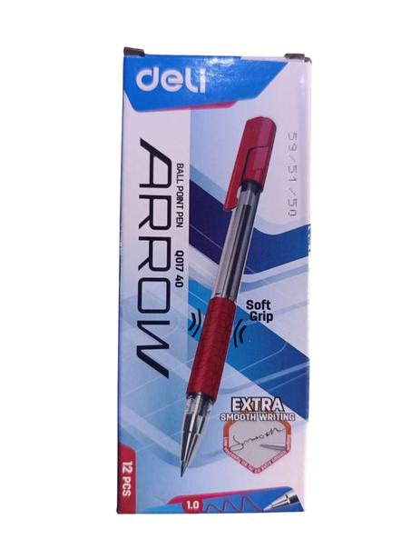 Stylo ARROW BALL POINT PEN Q01740 DELI