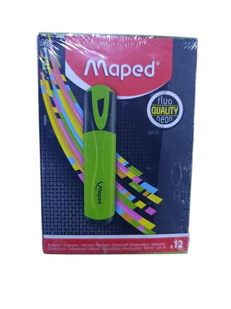 SURLIGNEUR PEPS MAPED