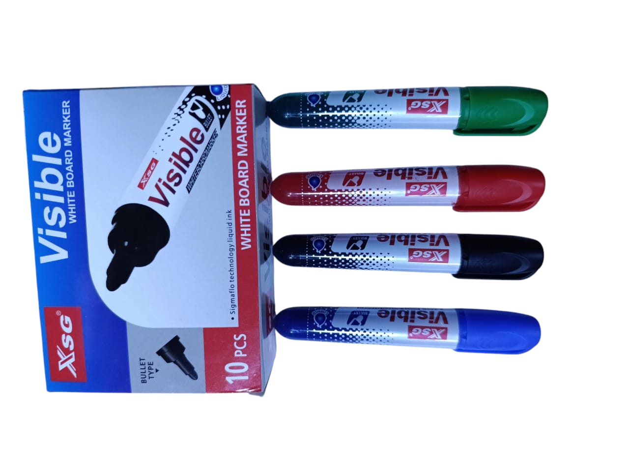 MARQUEUR Pour tableau blanc VISIBLE