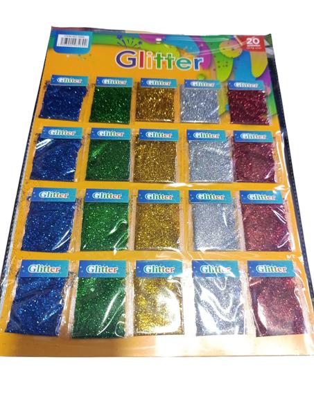 Paillettes en poudre  20  couleur 3469