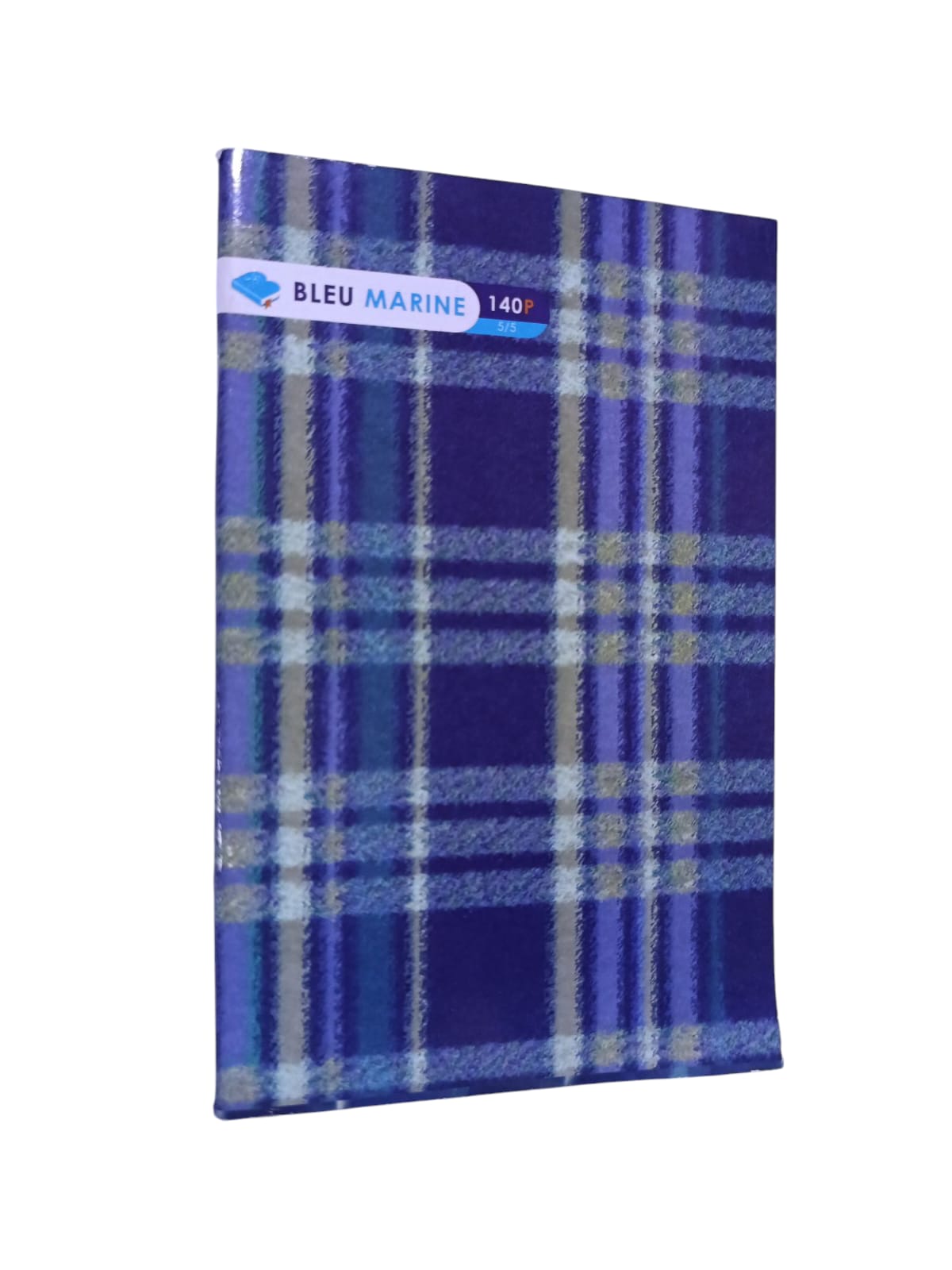 Carnet son spiral N6 14X21 140P BM