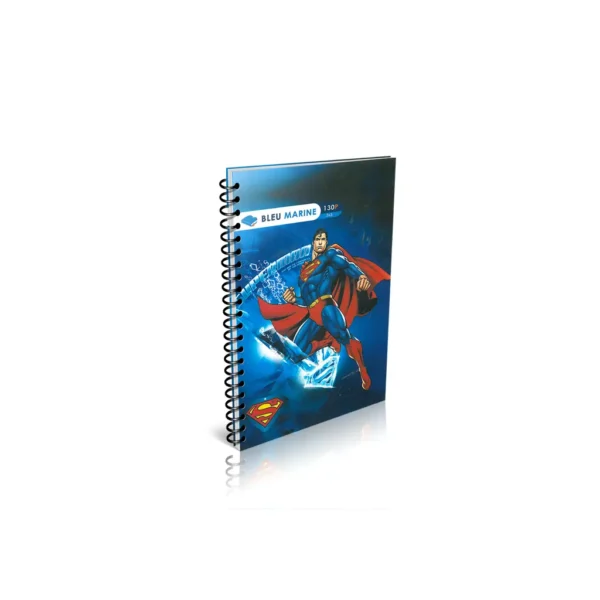Carnet spiral N3   9.5X14 CM  BM