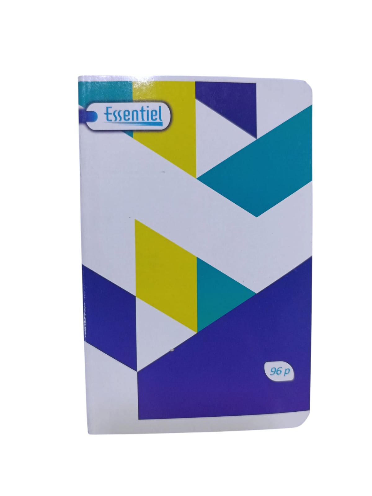 Carnet  son spiral N4 11X17 96P  ESSENTIEL