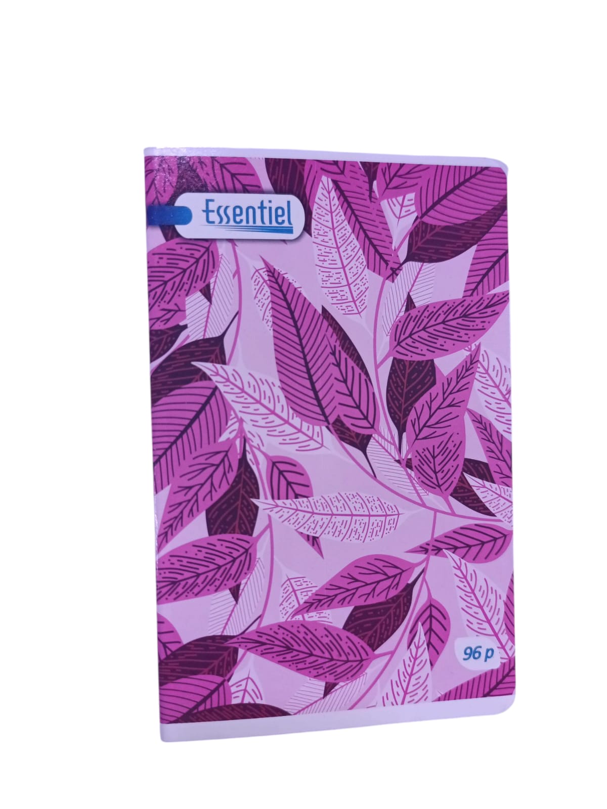 Carnet son spiral N6 14X21 96P ESSENTIEL