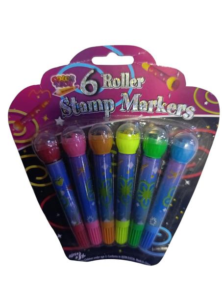 Paillettes en poudre 6  couleur STAMP