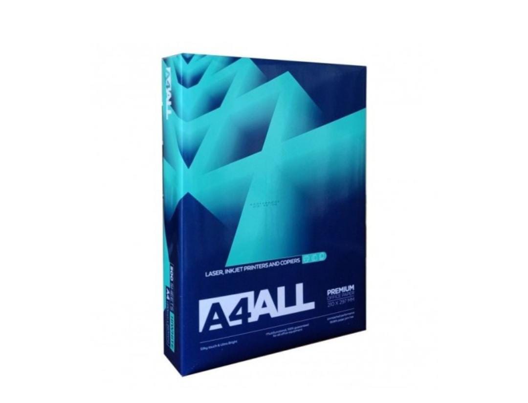 Ramette papier A4 80 g ALL