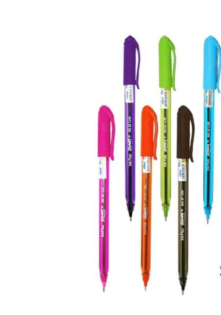 Stylo à bille couleur SMART INKPLUS