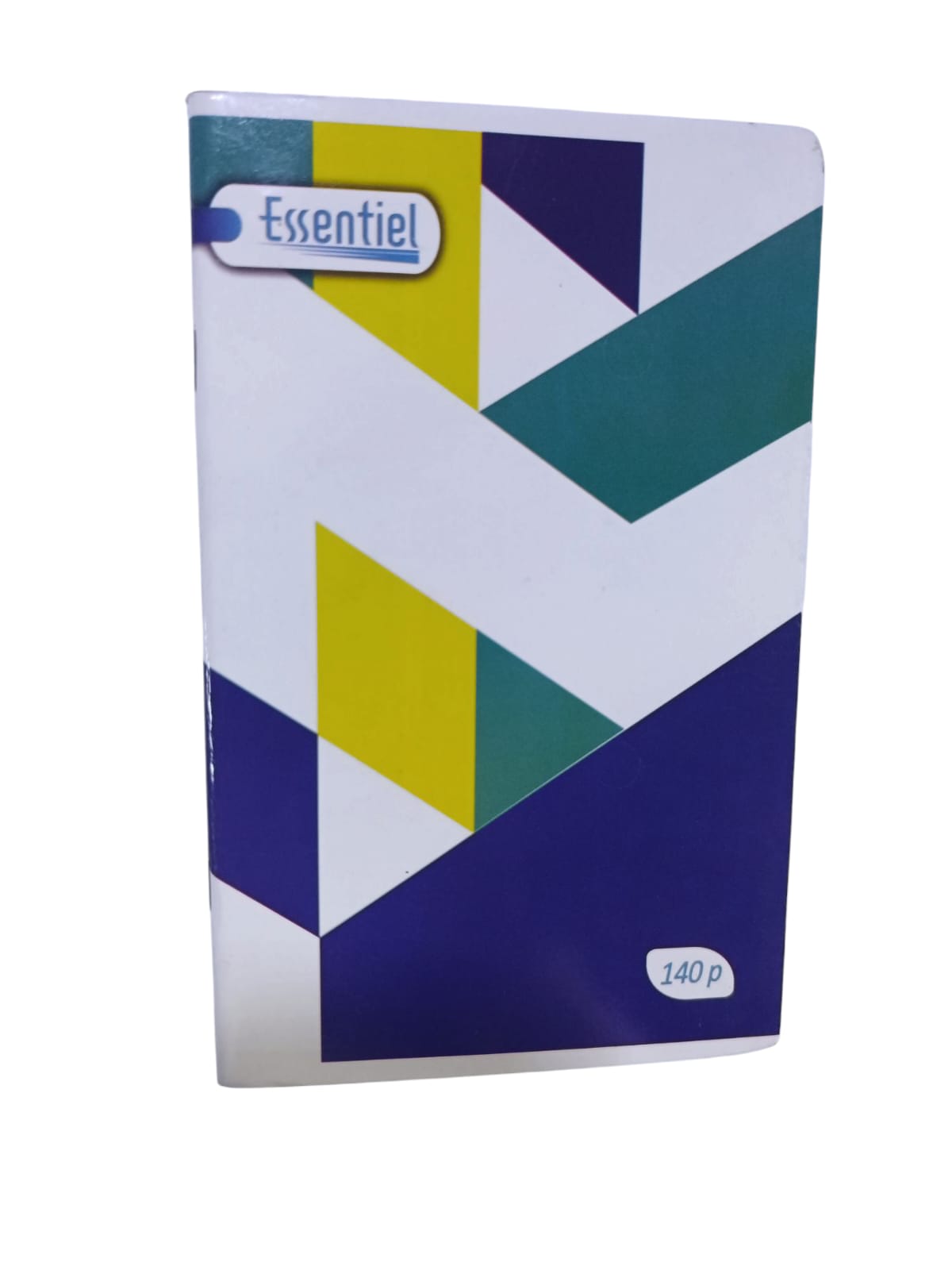 Carnet son spiral N6 14X21 140P ESSENTIEL