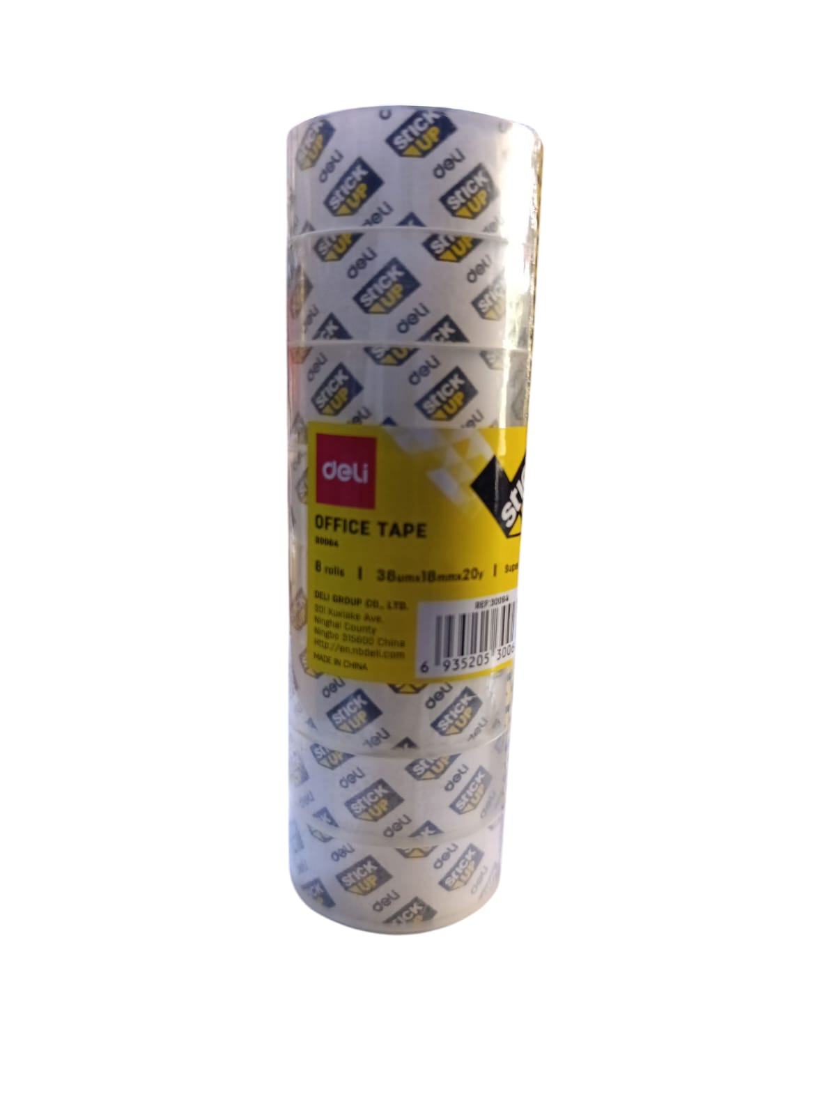 RUBAN ADHESIF 20X18 30064 DELI