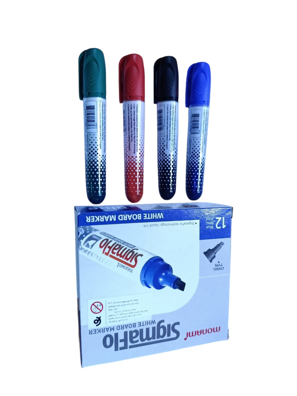 MARQUEUR Pour tableau blanc SIGMA FLO
