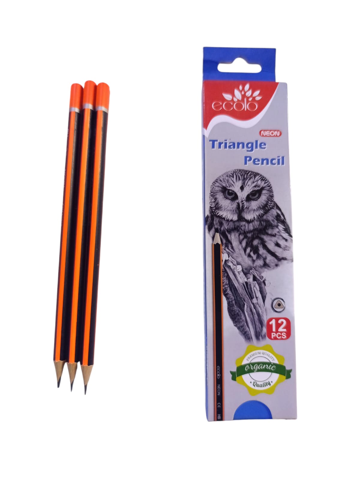 CRAYON HB2 1712 ECOLO