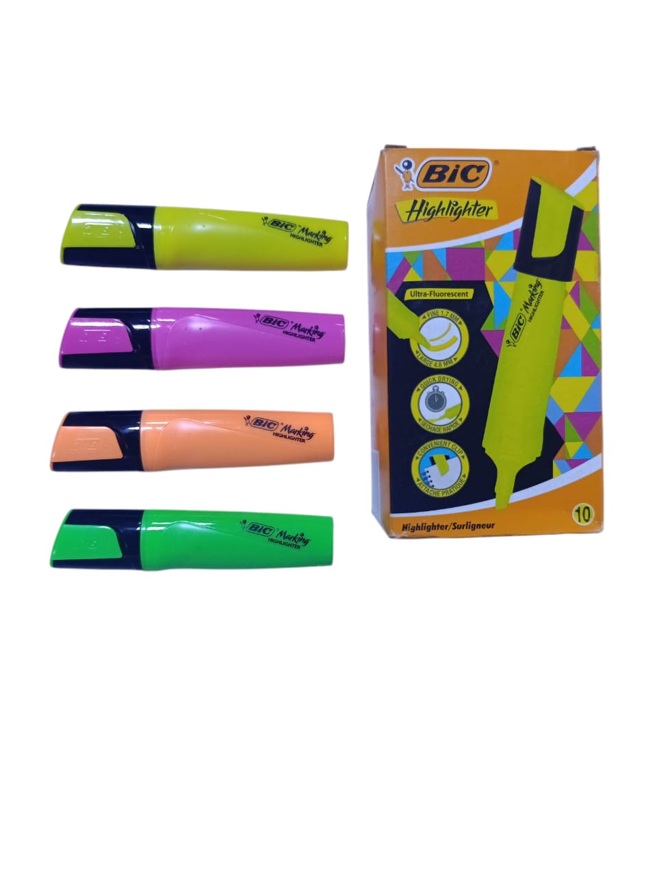 SURLIGNEUR BIC