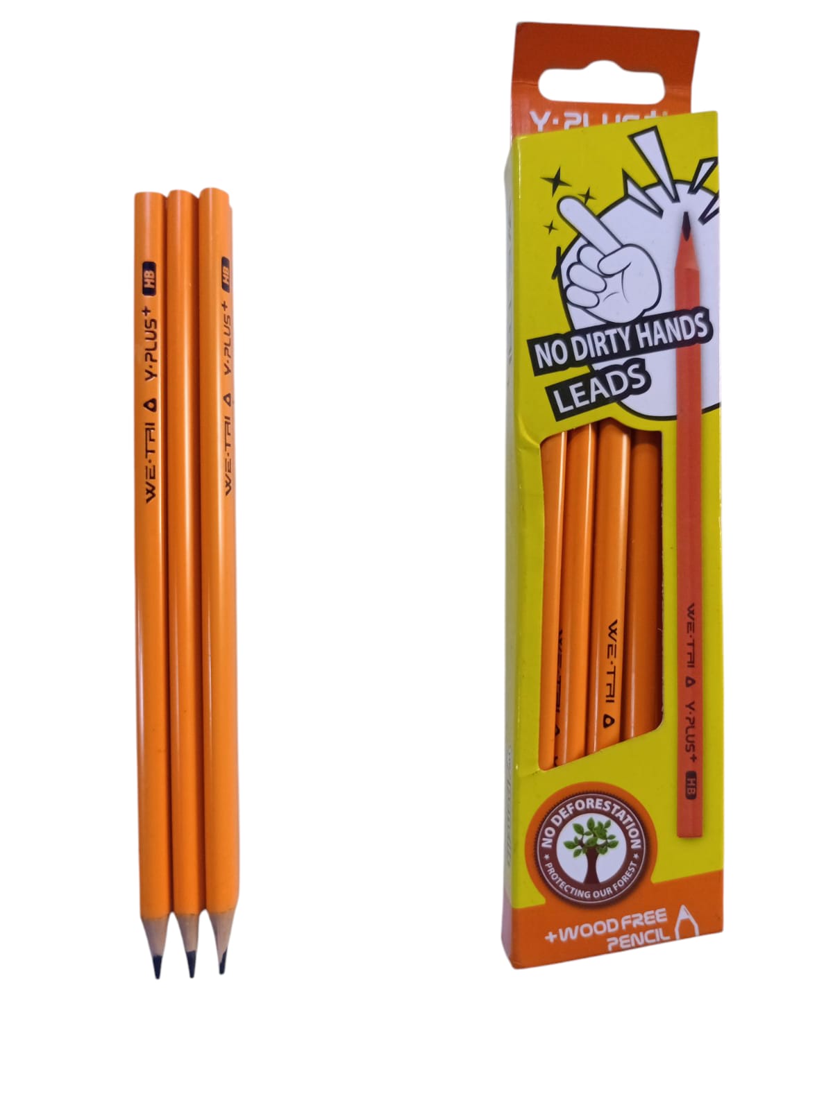 CRAYON HB2 TX170300 Y.PLUS