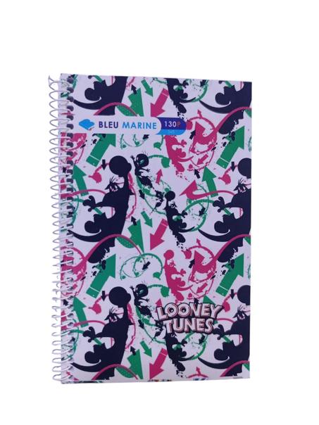Carnet spiral N4 11X17 BM