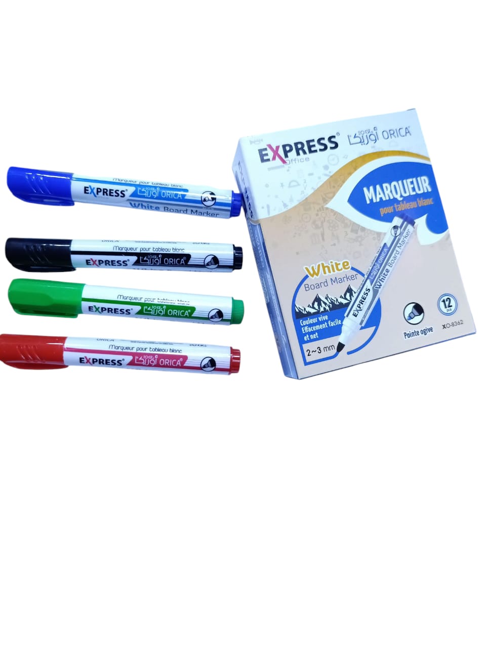MARQUEUR Pour tableau blanc EXPRESS