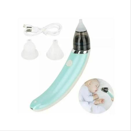 شفاط الأنف الكهربائي للأطفال - الحل الآمن والفعال لتنفس