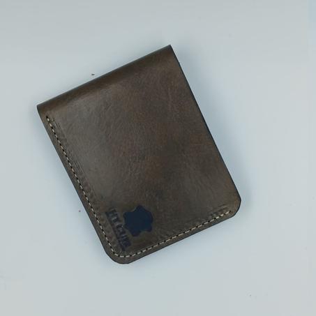 porteuille porte cartes en cuir