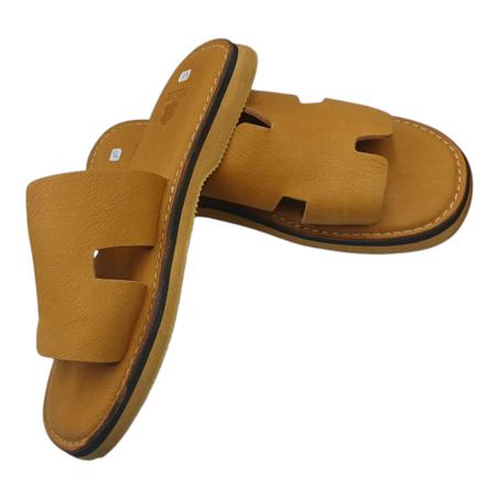 صندال جلد حقيقي %100