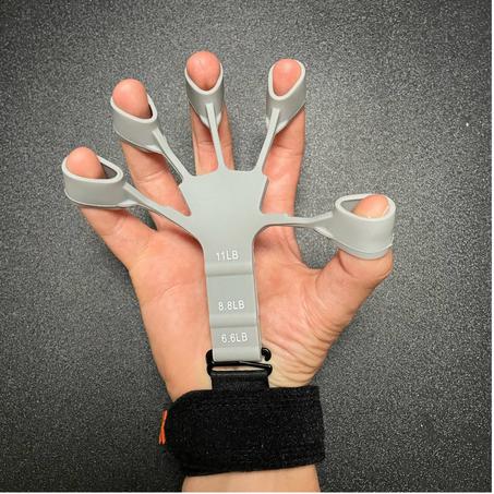 مقوي قبضة اليد الأكثر طلبا